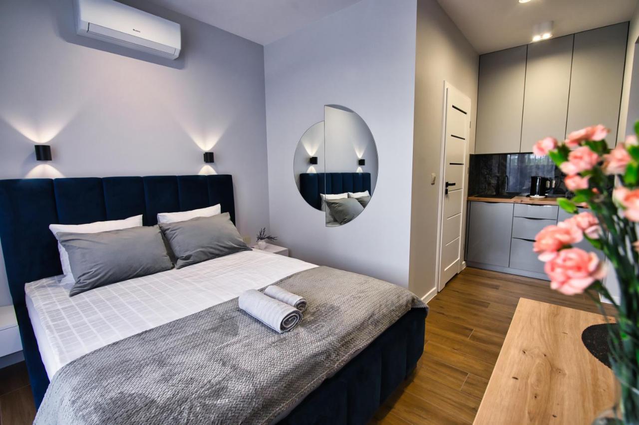 Apartament Dla Dwojga Zator Dış mekan fotoğraf