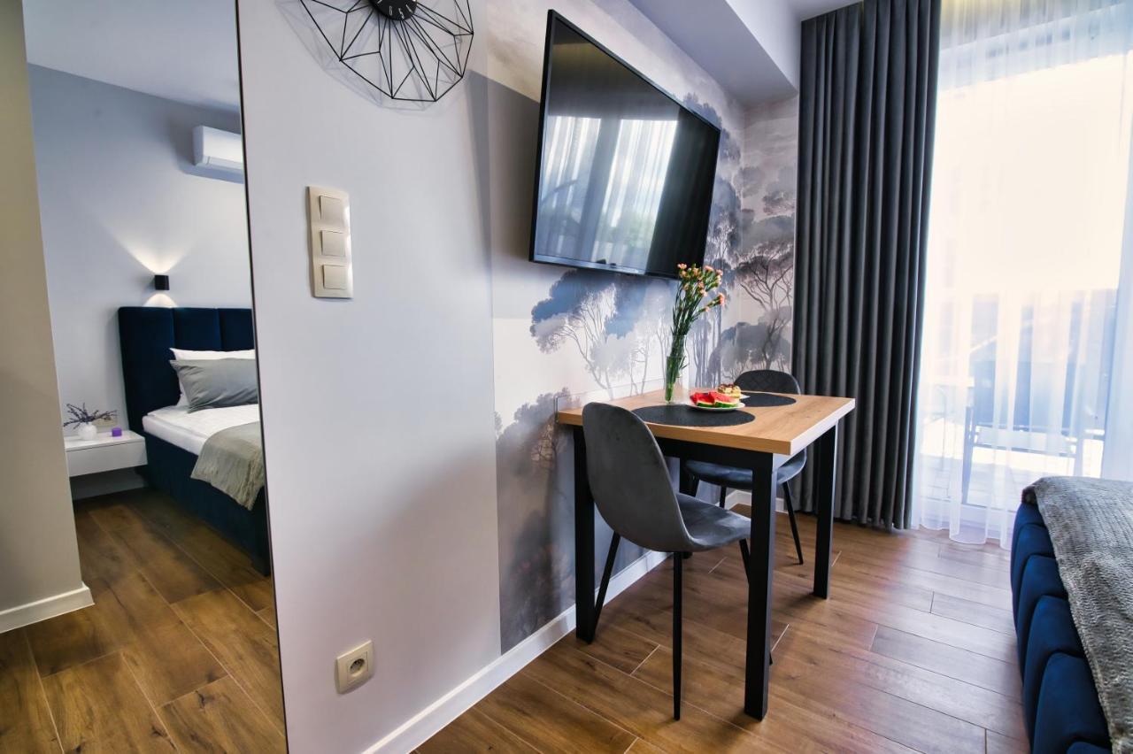 Apartament Dla Dwojga Zator Dış mekan fotoğraf