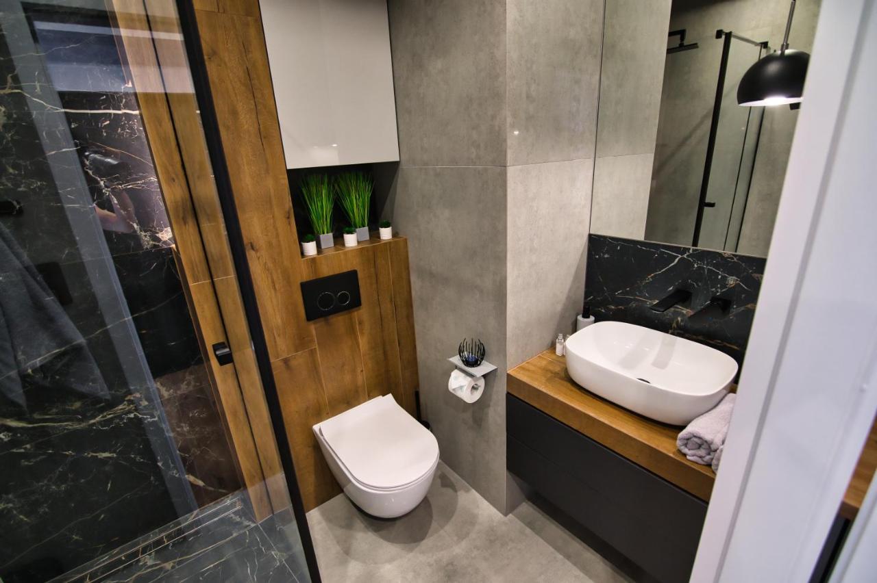 Apartament Dla Dwojga Zator Dış mekan fotoğraf