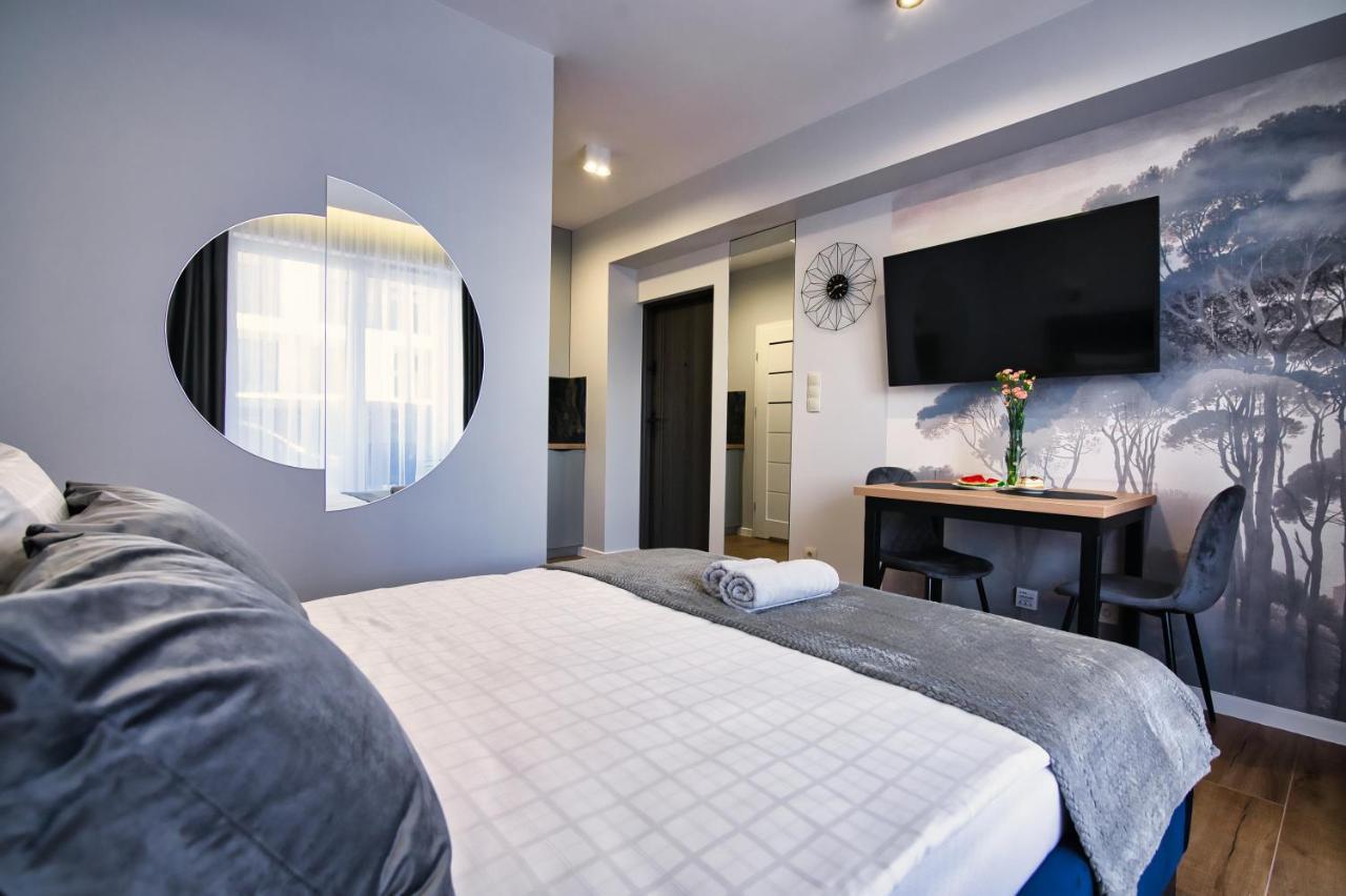 Apartament Dla Dwojga Zator Dış mekan fotoğraf