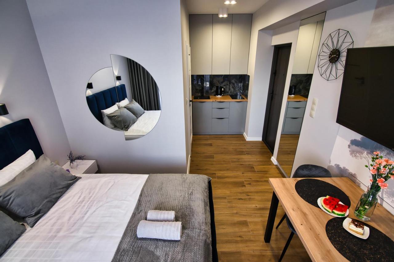 Apartament Dla Dwojga Zator Dış mekan fotoğraf