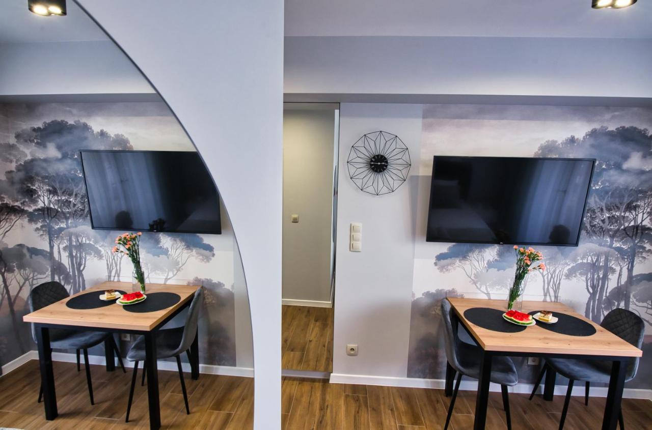 Apartament Dla Dwojga Zator Dış mekan fotoğraf